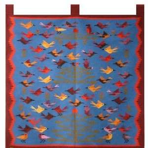  Ayacucho Spring Tapestry
