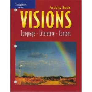  Visions B Activity Book Language, Literature, Content 