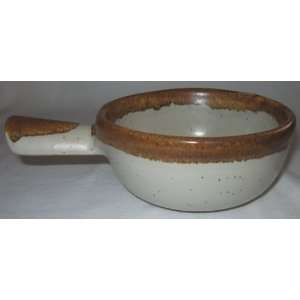  Vintage Mccoy Pottery Usa Soup Bowl 7050 Oven Safe 