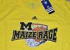 NWT Nike Mens U M MICHIGAN WOLVERINES 7 SEWN Jersey XXXL 3XL items in 