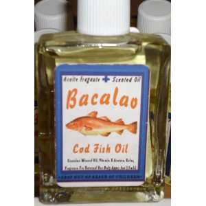  Bacalao   Cod Fish Oil 