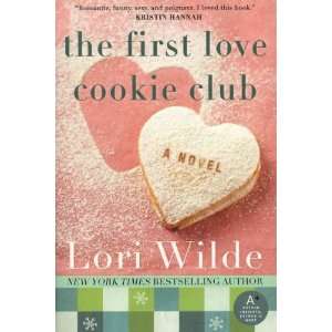  The First Love Cookie Club[ THE FIRST LOVE COOKIE CLUB 