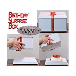 Birthday Surprise Box