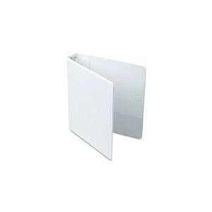  Cleanroom ESD Safe 3 Ring Binder with 1 Ring Size, White 
