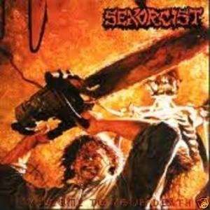 Sexorcist   Welcome to Your Death   Cd, 2001 Everything 