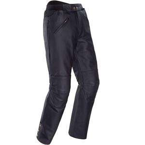  Tour Master Decker Leather Pants   Large/Flat Black 