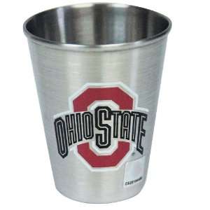  Lets Party By Jenkins Ohio State Buckeyes Shot Glass 