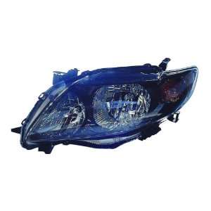  Depo 312 11A8L AS2 Toyota Corolla Driver Side Replacement 