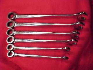 GEARWRENCH X BEAM Extra Long 6 Piece Set LITTLE USE  