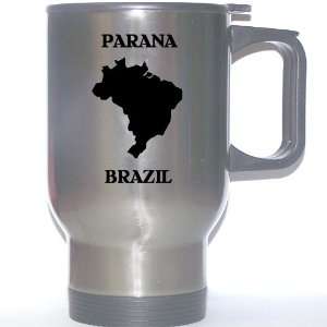 Brazil   PARANA Stainless Steel Mug