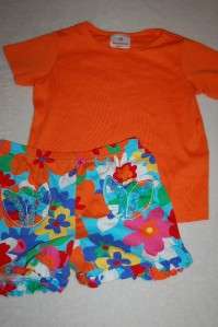 girls size 120 6 7 Hanna Andersson mini boden lot EUC spring summer 