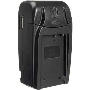  Pearstone Compact Charger for NB 7L Battery Camera 