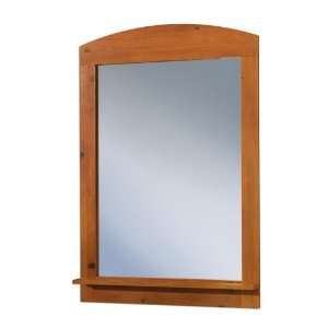  Contemporary Style Mirror, Sunny Pine by South Shore 