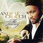 The Journey [Digipak] * [CD & DVD] by Andrae Crouch (CD, Sep 2011, 2 