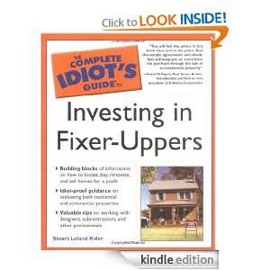   In Fixer Uppers Stuart Leland Rider  Kindle Store