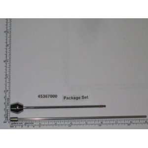  Grohe Genuine Part 45367000; ; Lift rod; in Chrome
