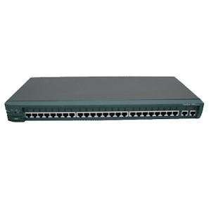   Port 100Base TX Uplink Networking Switch.