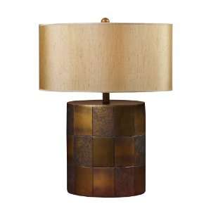  Dimond D1502 Herndon Table Lamp, Portico