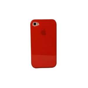  Red iPhone 4S Case (Compatible with Apple iPhone 4S, iPhone 