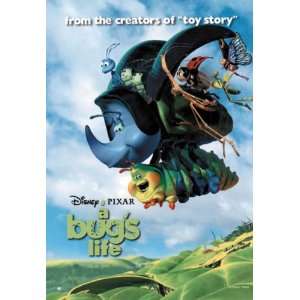   Life   New Movie Poster (Flying Bugs) 