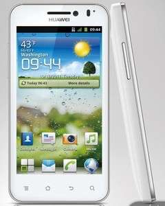   Huawei U8860 Honor White 1.4G 8M+0.3M Dual Camera Android 2.3 4G ROM