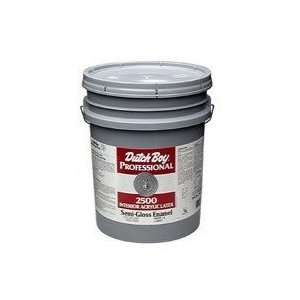   1G Flat Off White Latex Interior Professional Paint