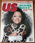 US Magazine June 1 1987 Diana Ross Mom To Be at 43