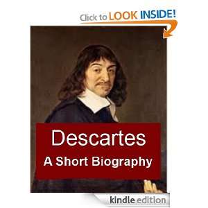 Descartes   A Short Biography William Wallace  Kindle 
