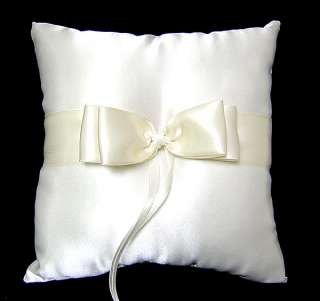   IVORY SATIN. THE INSIDE OF THE BASKET IS SOLID SATIN FABRIC.EACH