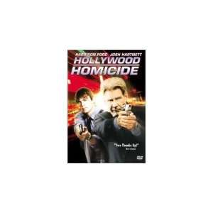 Hollywood Homicide [DVD]
