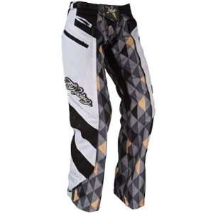  Fly Racing Youth Girls Kinetic Pants   Youth 20/Black 