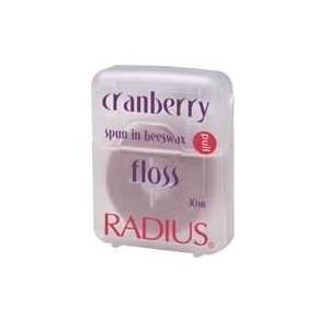  Floss   Cranberry 30 Meters Beauty