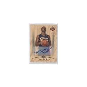   Hardwood Rookie Autographs #118   J.J. Hickson/69 Sports Collectibles