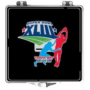  Super Bowl XLIII Moving Player Pin   Limited Edition 2,009 
