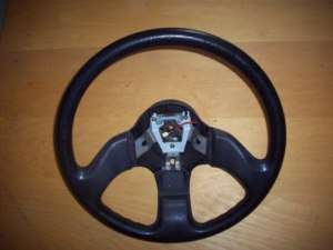 1990 1991 Mitsubishi Eclipse OEM Steering Wheel  