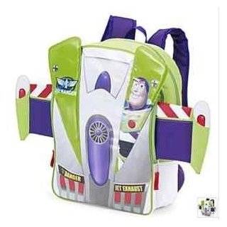    Toy Story Buzz Lightyear Backpack with Wings Explore similar items