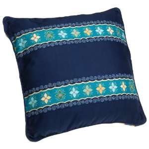  Tommy Hilfiger Dharma 20 by 20 Inch Decorative Pillow 