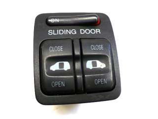 1999 2003 HONDA ODYSSEY Power Sliding Door Switch OEM ~a  