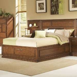   Huntington Platform Storage Bed 559PL strg bed