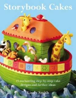   enchanting novelty cakes by Lindy Smith, David & Charles  Paperback