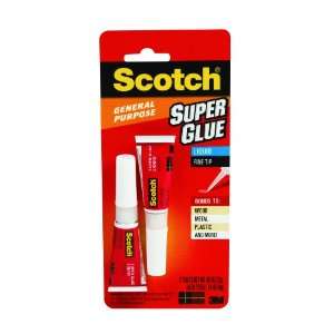  Scotch® Super Glue Liquid (AD117)