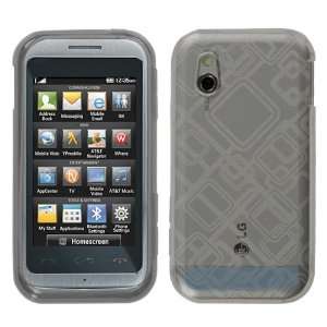  LG GT950 (Arena), Smoke Chain Candy Skin Cover 