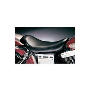    LE PERA SILHOUETTE SOLO SEAT FOR 06 09 HARLEY DYNA Automotive