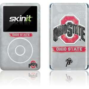  Skinit Ohio State University Distressed Logo Vinyl Skin 