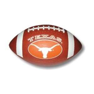 University of Texas Longhorns   Football   Oval Bevo Junir Size 