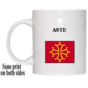  Midi Pyrenees, ASTE Mug 