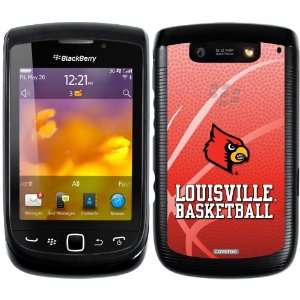  University of Louisville Basketball design on BlackBerry 