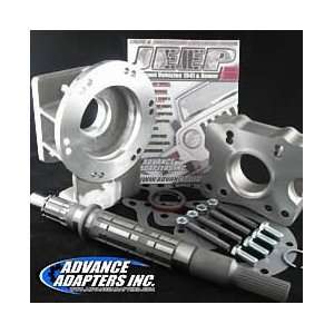 Advance Adapters 50 6600 Ford T19 Transmission To Jeep NP231 Transfer 
