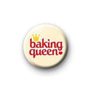  BAKING QUEEN 1.25 Magnet 