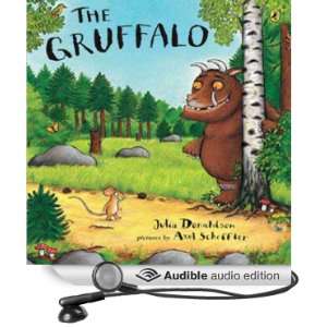   Gruffalo (Audible Audio Edition) Julia Donaldson, Hal Hollings Books